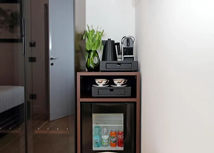 Domus Aurea Luxury 4* Řím