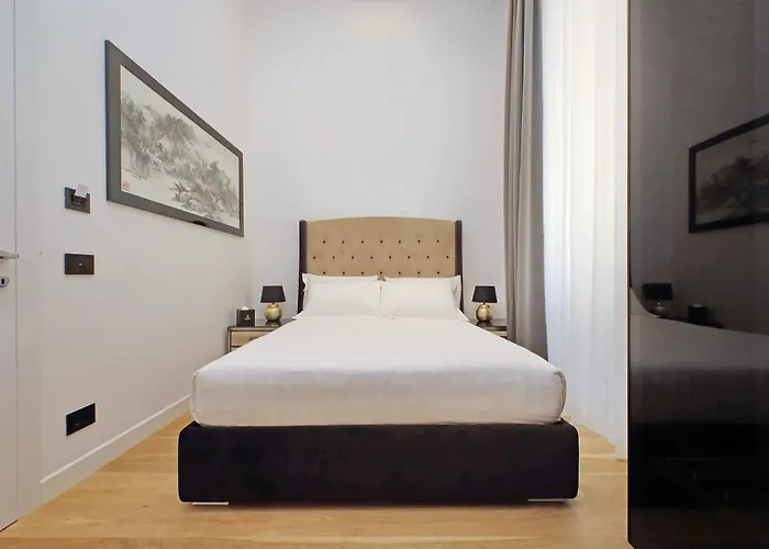 Domus Aurea Luxury Penzion Řím