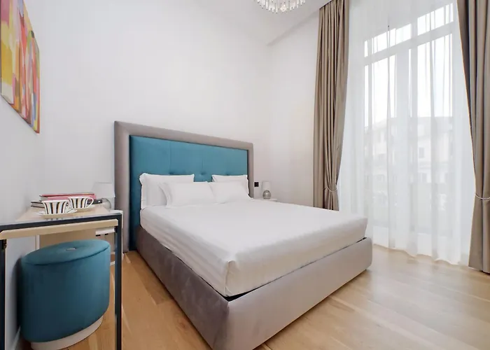 Domus Aurea Luxury 4*
