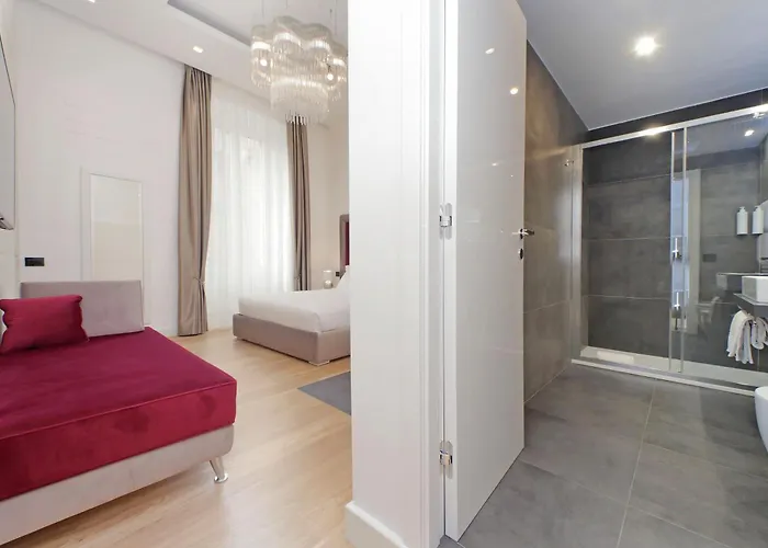Penzion Domus Aurea Luxury