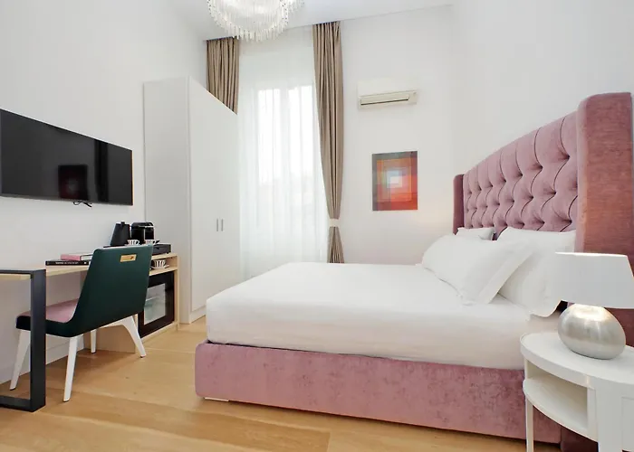 Domus Aurea Luxury Konukevi Roma