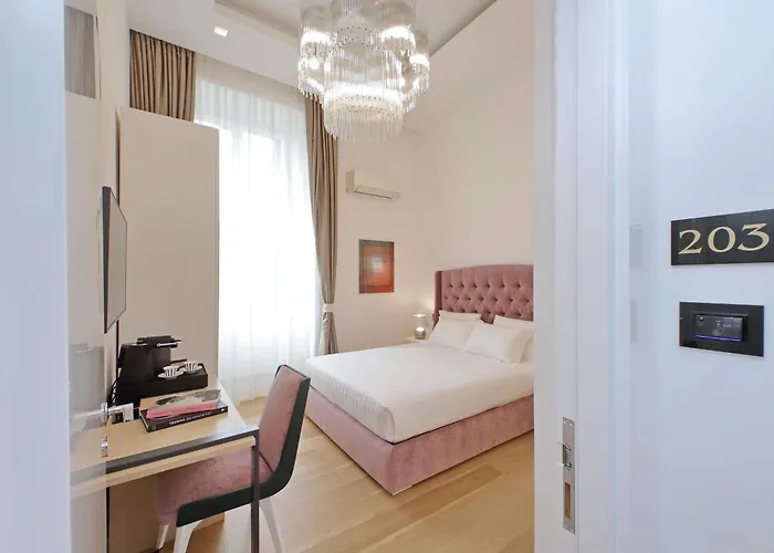 Konukevi Domus Aurea Luxury