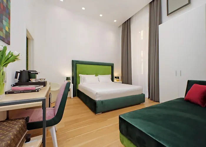 Penzion Domus Aurea Luxury 4*