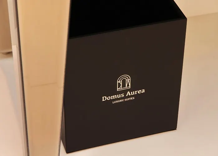 Domus Aurea Luxury Konukevi 4*