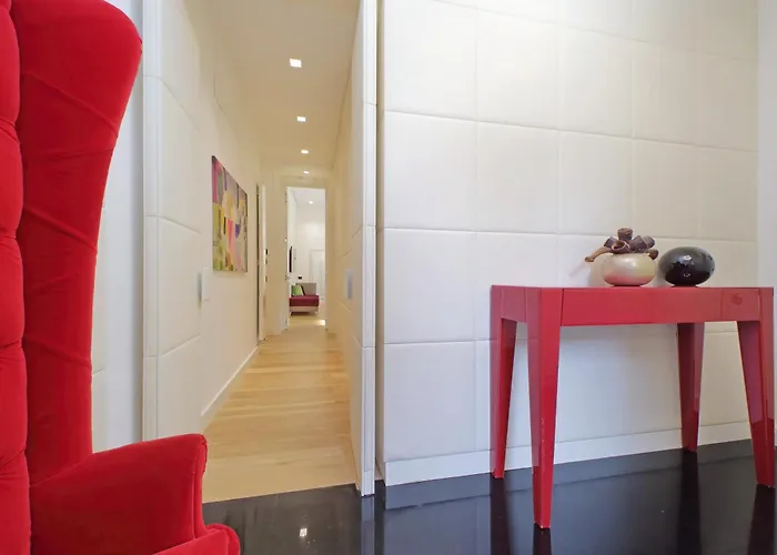 Domus Aurea Luxury Konukevi Roma