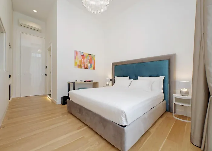 Domus Aurea Luxury Konukevi Roma