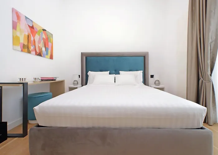 Domus Aurea Luxury Konukevi Roma
