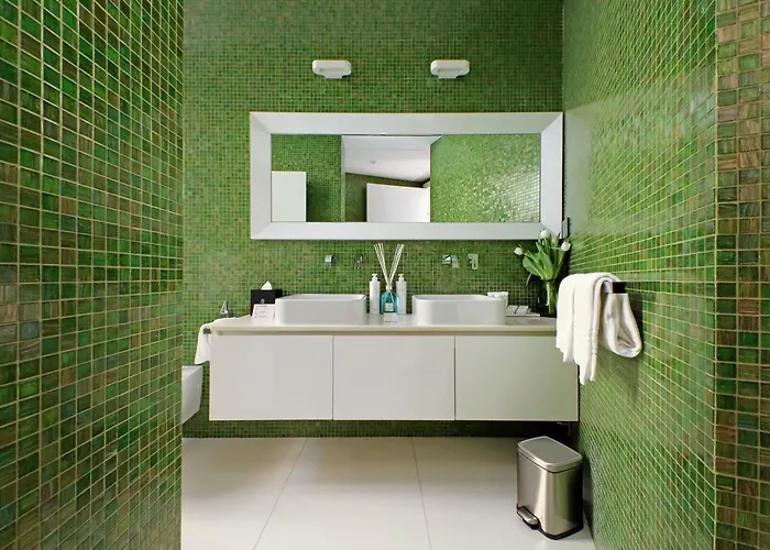 Konukevi Domus Aurea Luxury Roma