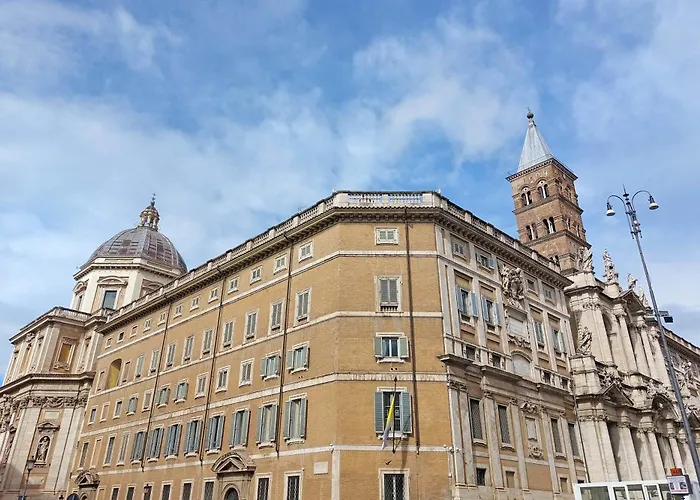 Domus Aurea Luxury 4* Roma
