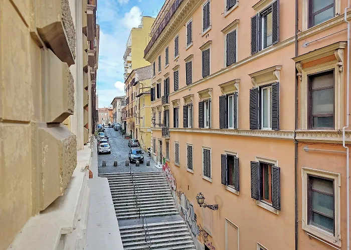Domus Aurea Luxury Penzion Řím