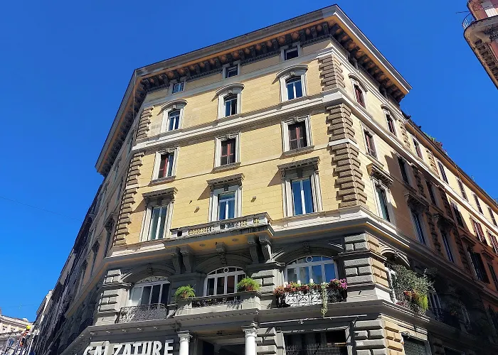 Domus Aurea Luxury 4* Roma