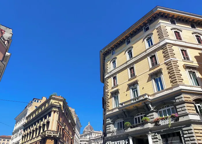 Konukevi Domus Aurea Luxury