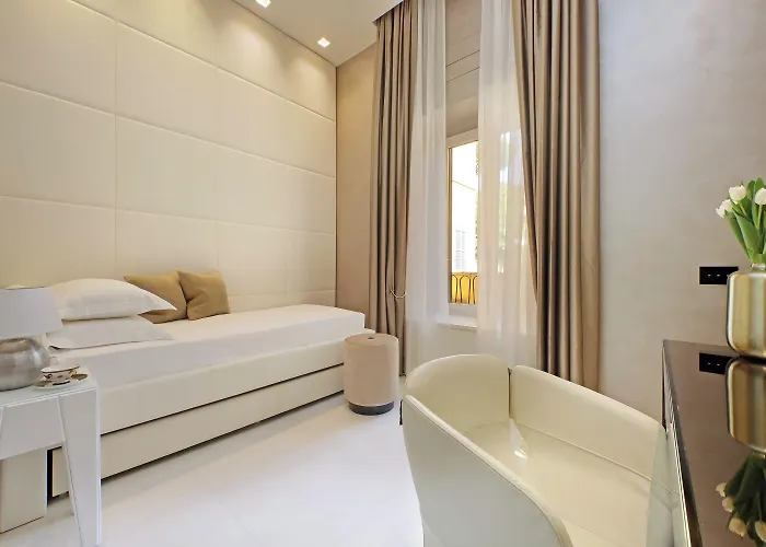 Domus Aurea Luxury Konukevi Roma