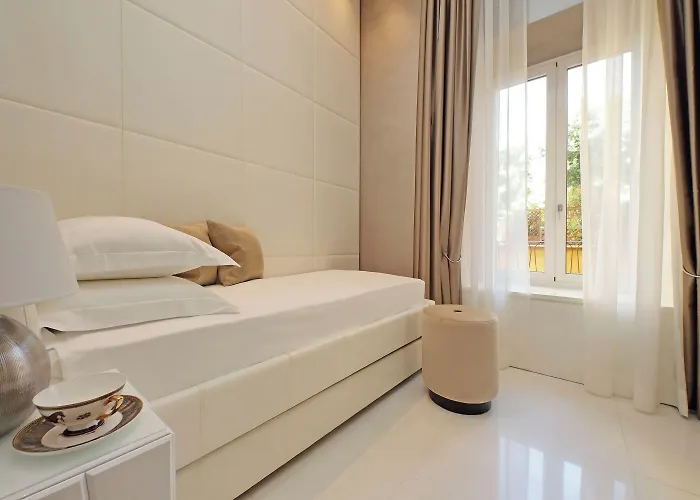 Konukevi Domus Aurea Luxury 4*
