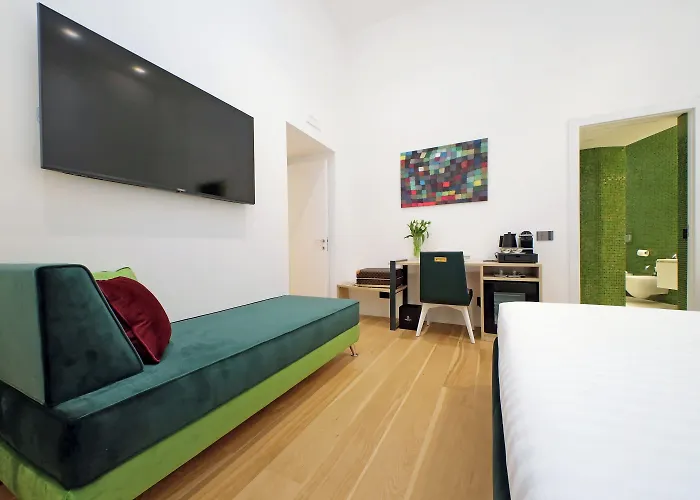 Domus Aurea Luxury Konukevi Roma