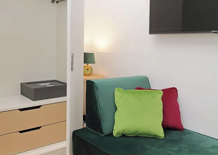 Domus Aurea Luxury Konukevi