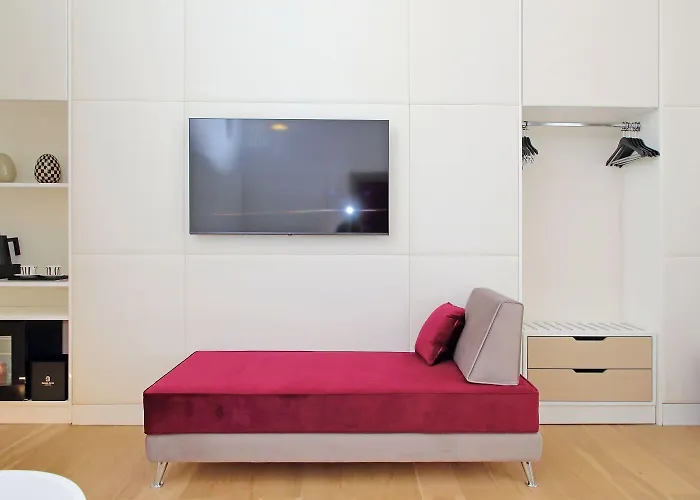 Domus Aurea Luxury Penzion Řím