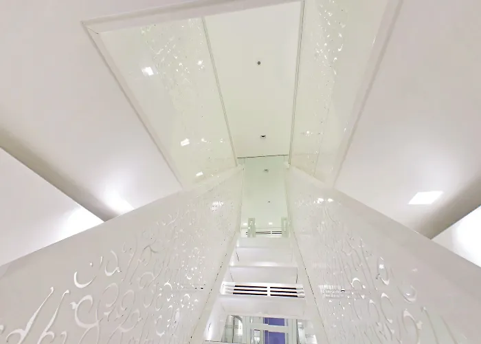Penzion Domus Aurea Luxury Řím