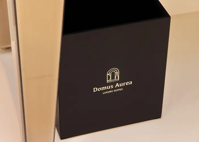Penzion Domus Aurea Luxury 4*