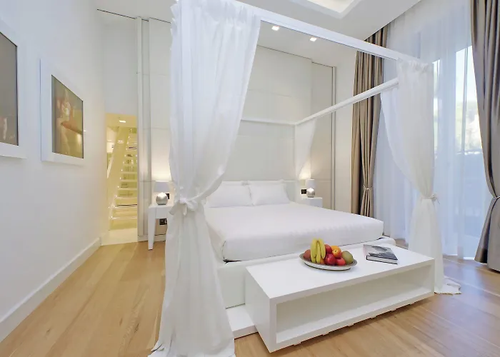 Domus Aurea Luxury Penzion Řím